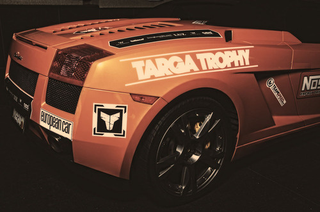 Illustration for article titled The Photography of Targa Trophy